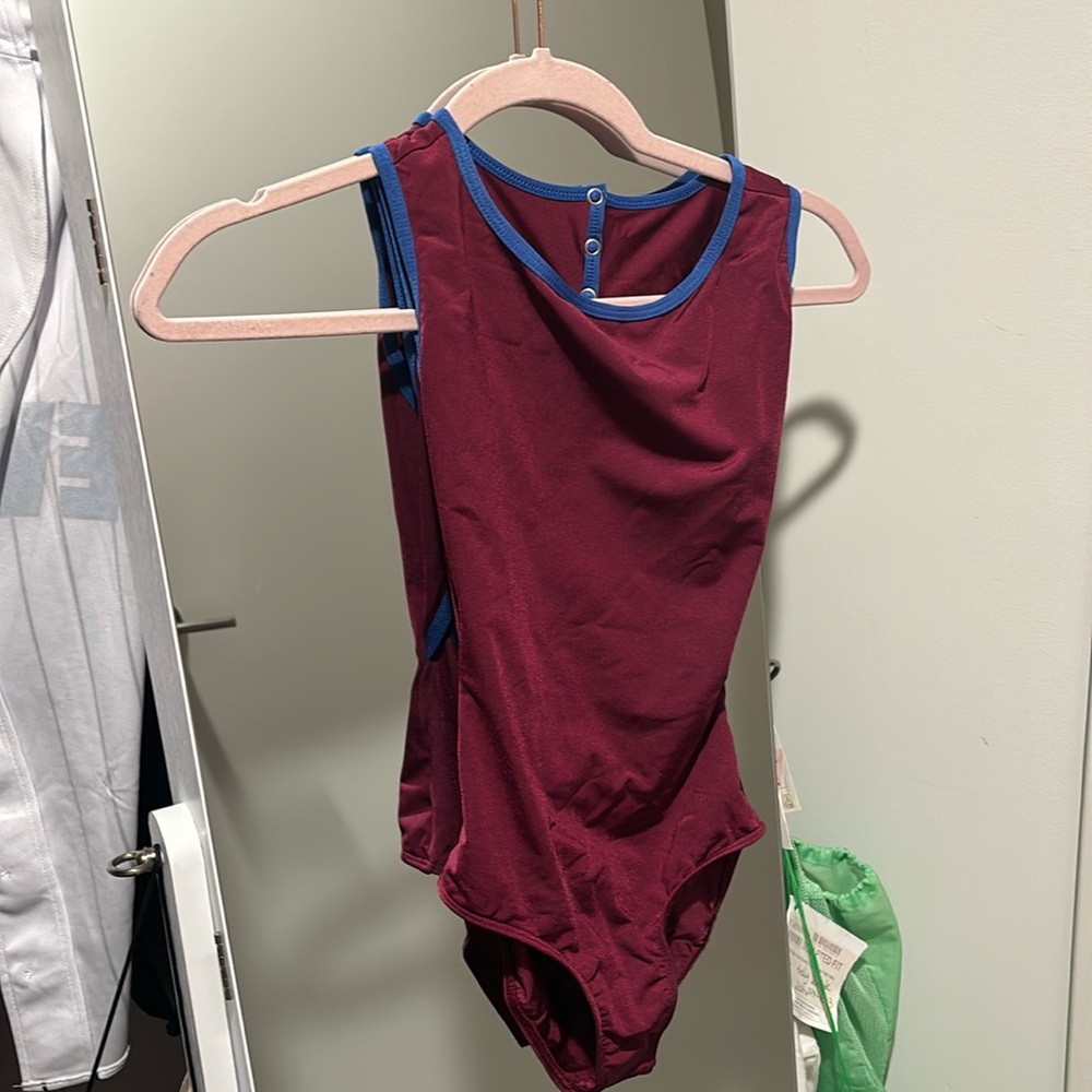 Mariia Crown Leotard